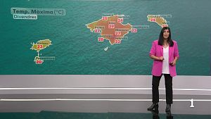 El temps a les Illes Balears - 10/04/26