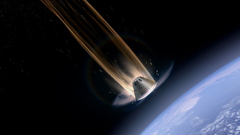 Artemis II afronta la reentrada de la nave Orion en la Tierra - Diario 24 | Ver