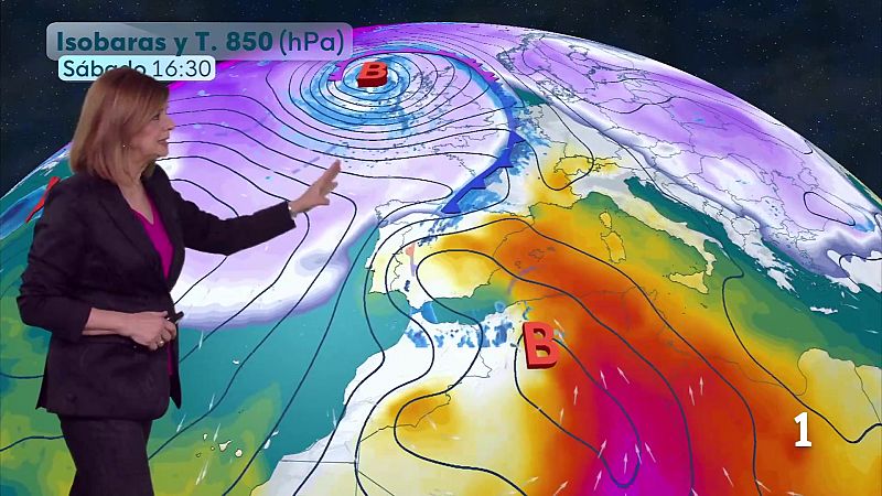 El tiempo en Asturias - 10/04/26 | Ver