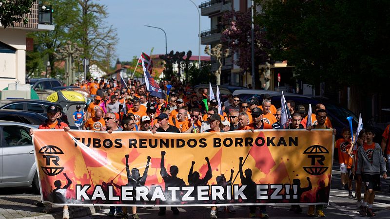 Informativo Telenorte 1 País Vasco - 10/04/2026 | RTVE Play - Ver ahora