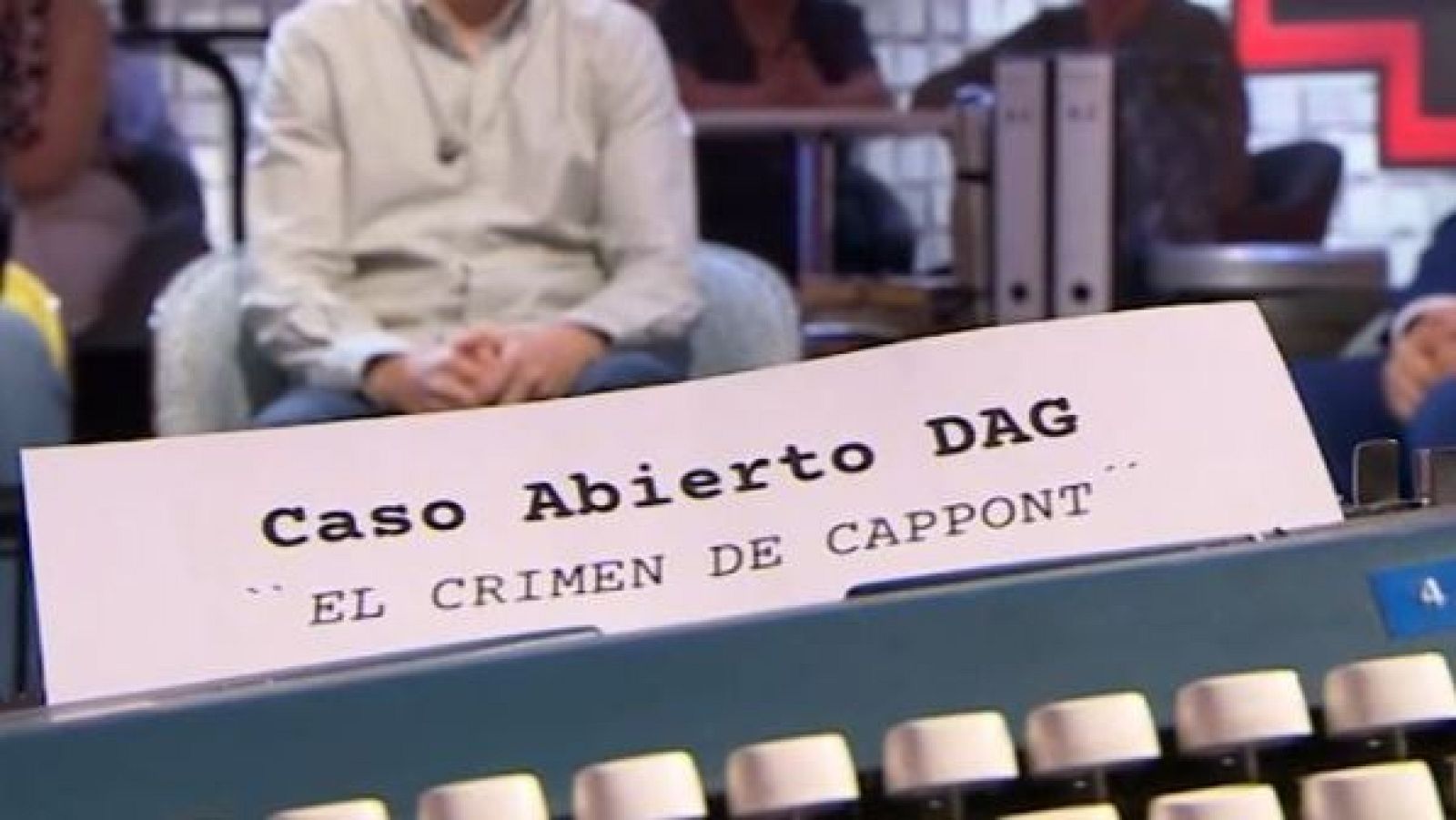 El crimen de Cappont en 'Caso Abierto' - Directo al grano | Ver