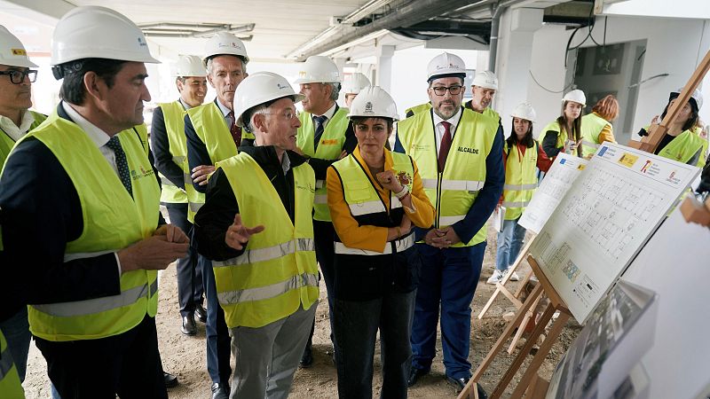 �vila presenta 40 nuevas viviendas de alquiler para j�venes - Noticias de Castilla y Le�n | Ver