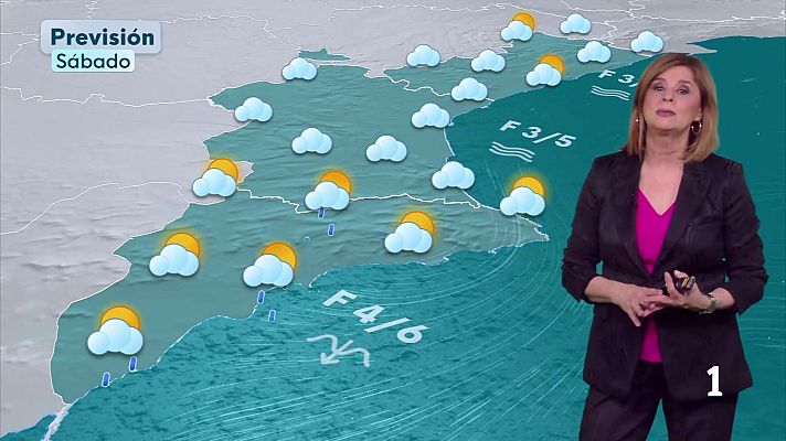 L'informatiu - Comunitat Valenciana - El Tiempo en la Comunitat Valenciana - 10/04/26