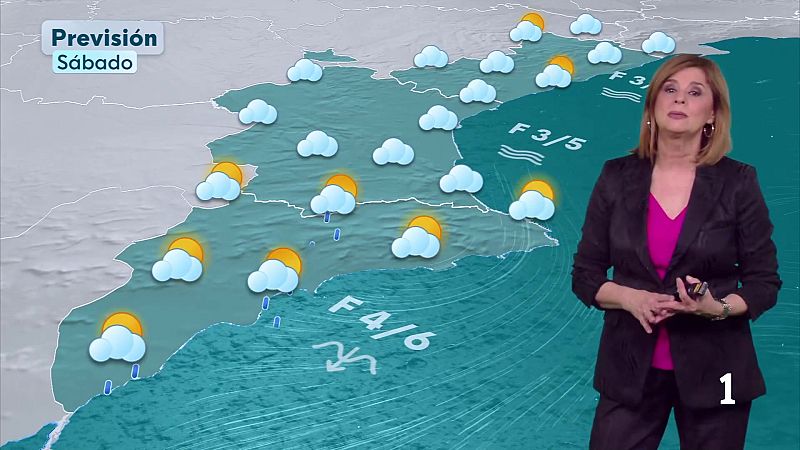 El Tiempo en la Comunitat Valenciana - 10/04/26 | Ver