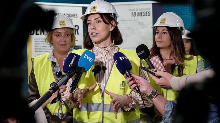 L'informatiu - Comunitat Valenciana - L'Informatiu Comunitat Valenciana 1 - 10/04/26