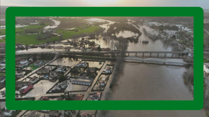 Noticias de Extremadura - Ayudas por los temporales en Cáceres