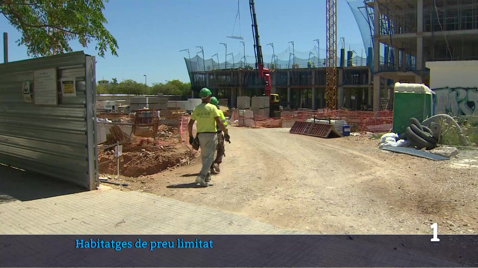 Habitatges de preu limitat