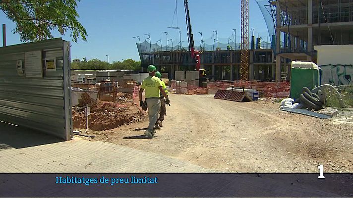 Informatiu Balear - Habitatges de preu limitat
