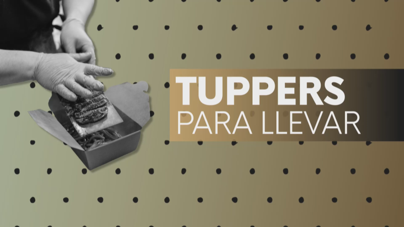 Tuppers para llevar - Noticias Andalucía | Ver