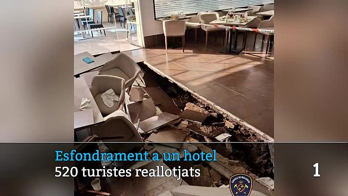 Informatiu Balear - Informatiu Balear 1 - 10/04/26