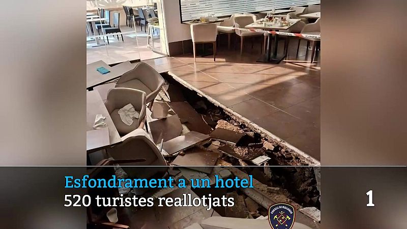 Informatiu Balear 1 - 10/04/26 Veure ara