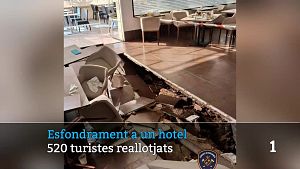 Informatiu Balear 1 - 10/04/26