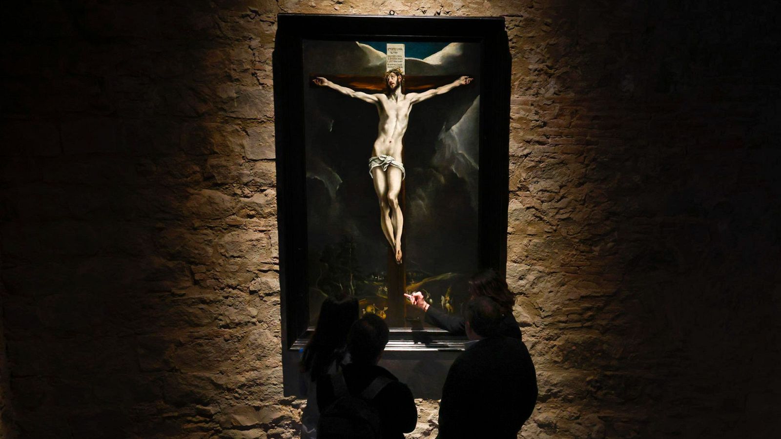 Toledo rinde homenaje al Greco con actividades inmersivas y talleres - Noticias de Castilla-La Mancha | Ver