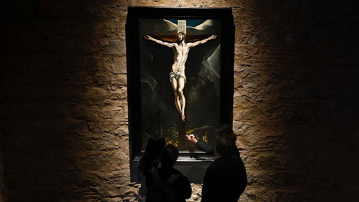 Noticias de Castilla-La Mancha - Toledo rinde homenaje al Greco con actividades inmersivas y talleres