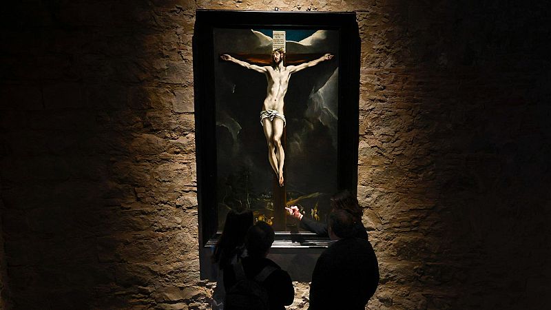 Toledo rinde homenaje al Greco con actividades inmersivas y talleres - Noticias de Castilla-La Mancha | Ver