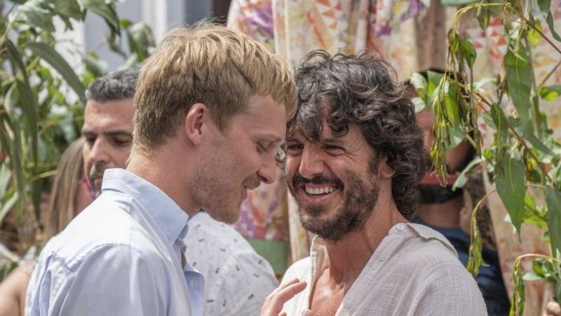 D�as de cine: A una isla de ti | Ver