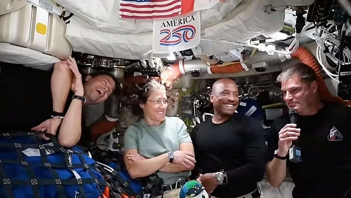 Telediario 1 - Telediario - 15 horas - 10/04/26