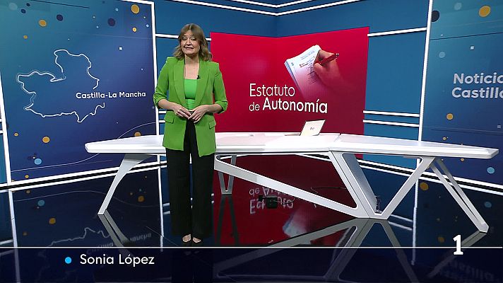 Noticias de Castilla-La Mancha - Castilla-La Mancha en 2' -  09/04/2026