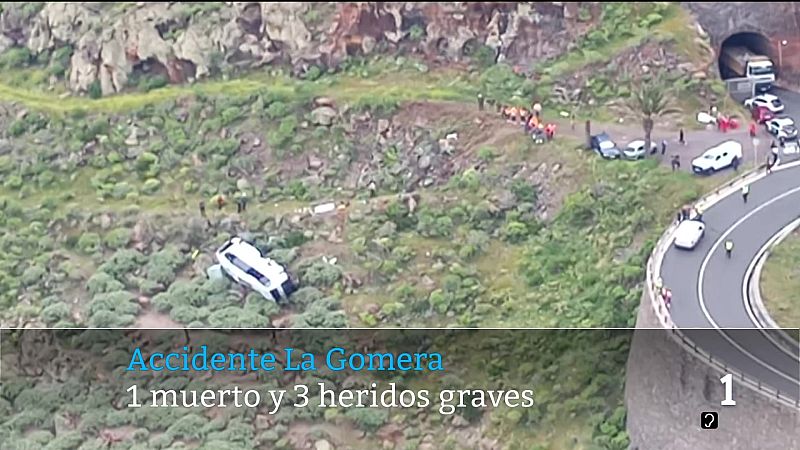 Canarias en 2' - 10/04/2026 | Ver