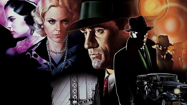 Cine de siempre - Érase una vez en América