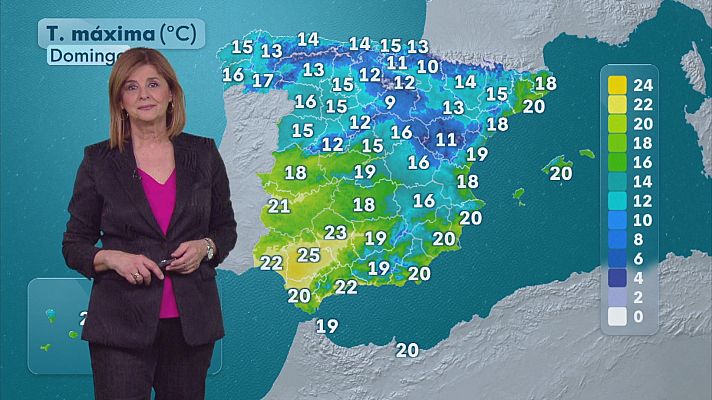 Noticias Aragón - El tiempo en Aragón - 10/04/26
