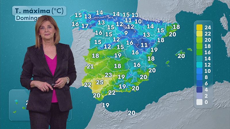 El tiempo en Arag�n - 10/04/26 - Ver ahora