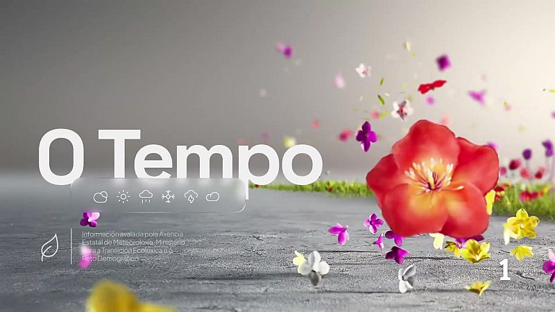 El tiempo en Galicia    10-04-2026 | Ver