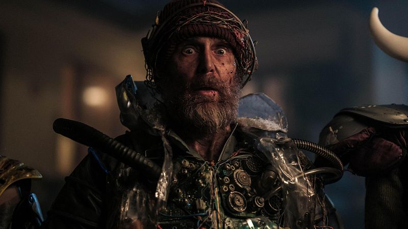 D�as de cine: Buena suerte, p�salo bien. No te mueras | Ver