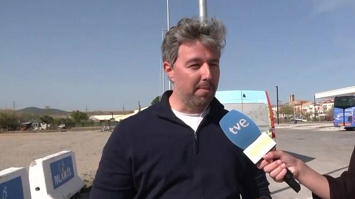 L'altaveu - Paneroles en un bus Barcelona - l'Escala