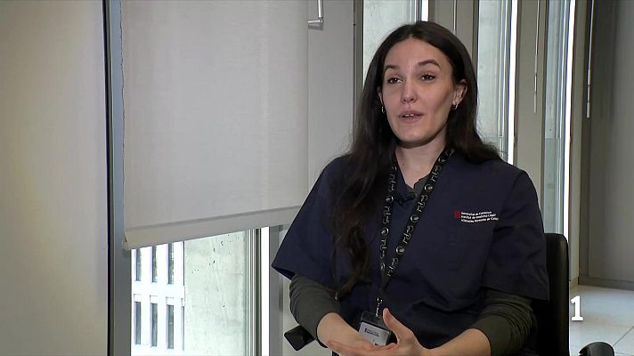 L'Informatiu - Portes obertes a l'Institut de Medicina Legal i Ciències Forenses de Catalunya