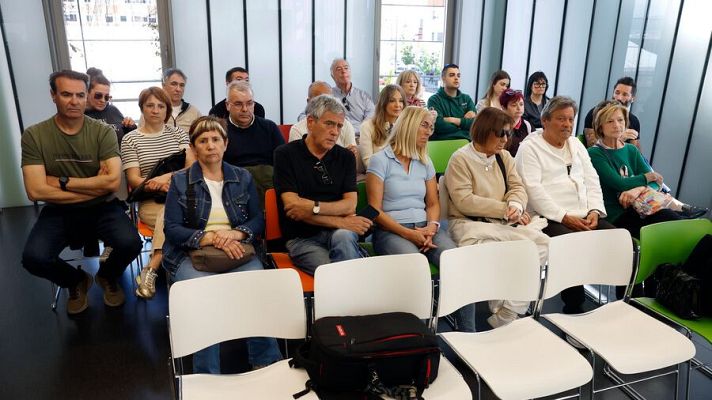 Telenavarra - Sin ayudas y sin respuestas: los afectados por la explosión de Noáin siguen esperando soluciones 15 meses después