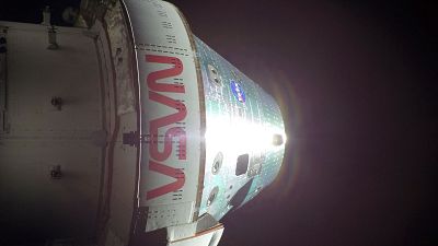 Pedro Duque, sobre el amerizaje de la cápsula Orión: "Hay que fiarse del escudo térmico, que es uno y único"