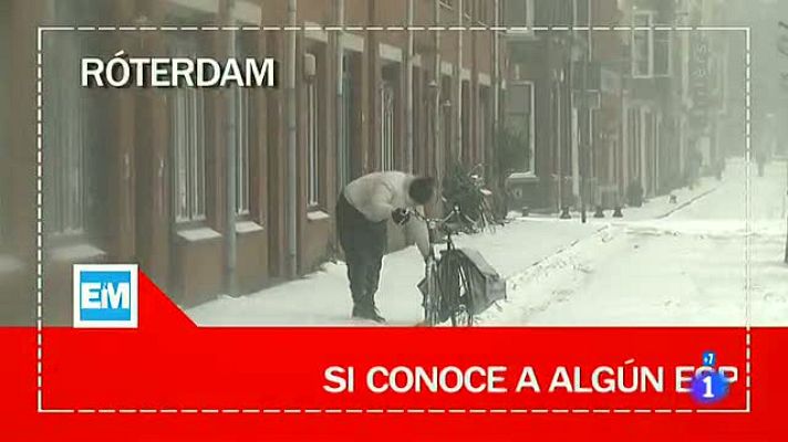 Españoles en el mundo - Roterdam - Tomas falsas