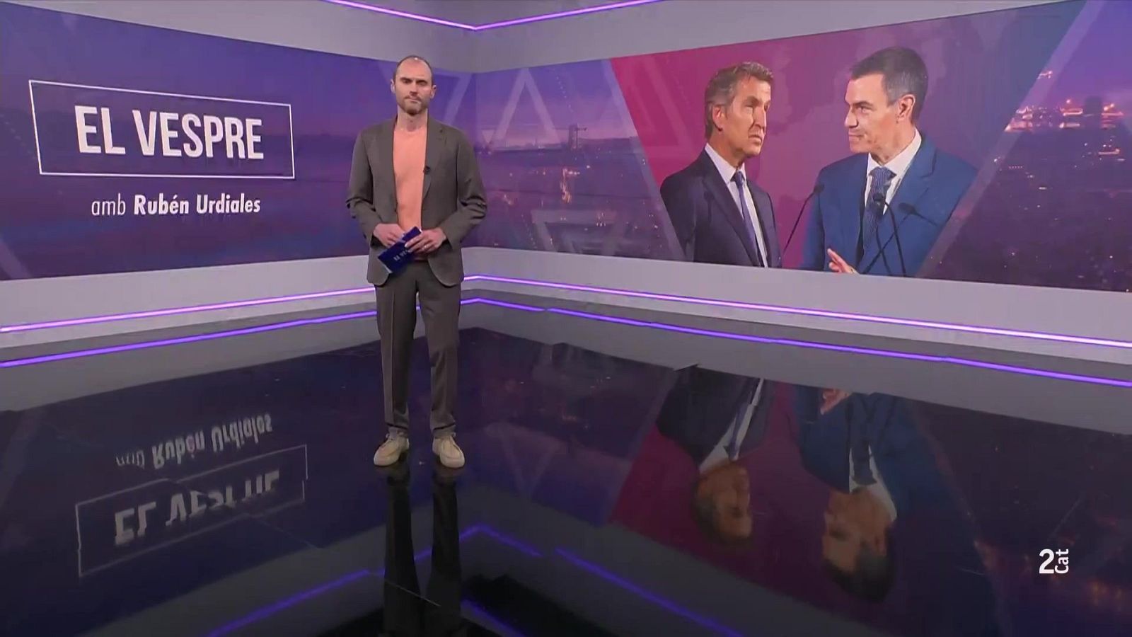 El Vespre - 10/04/2026