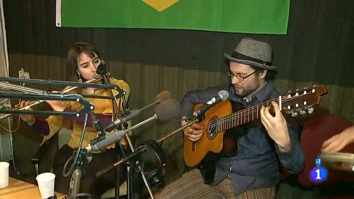 Españoles en el mundo - Roterdam - Olmo