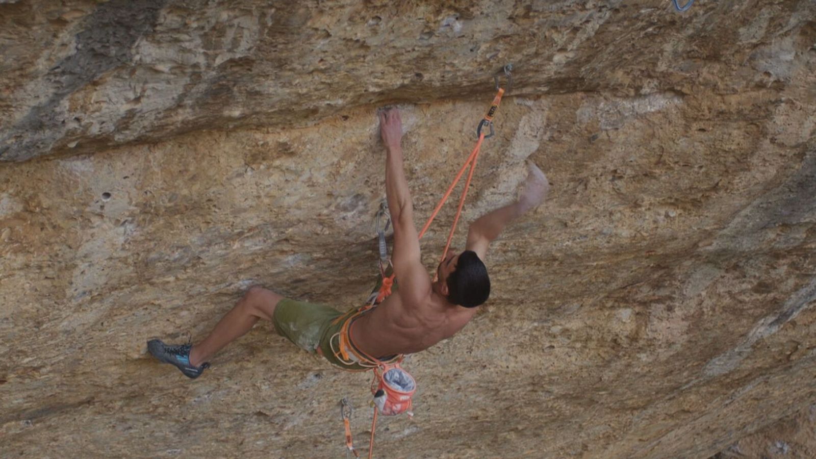 Escalada: Jorge Díaz-Rullo completa Café de Colombia (9C) - Los Deportes de La1 | Ver