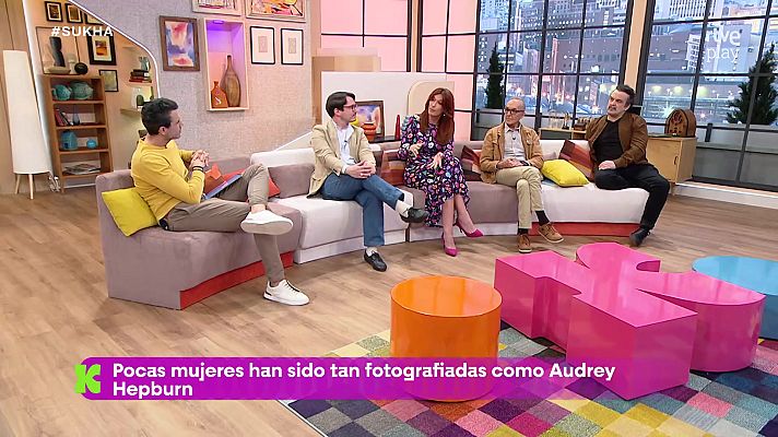 Sukha - De Tarantino a Audrey, con DJ incluida 