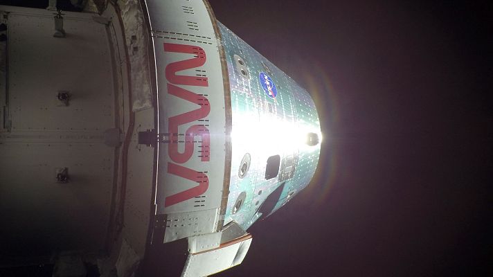 La tarde en 24h - 'Diario de una vuelta a la Luna' en el Canal 24h: diez días históricos y un momento crítico, el amerizaje