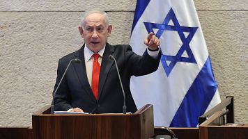 Netanyahu acusa a Espa�a de librar "una guerra diplom�tica" contra Israel