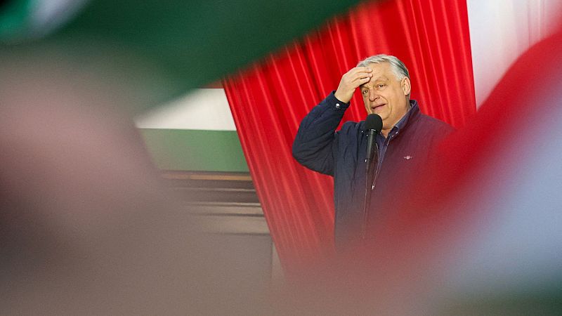 Orbán, 16 años hacia la democracia 'iliberal' - Telediario 2 | Ver