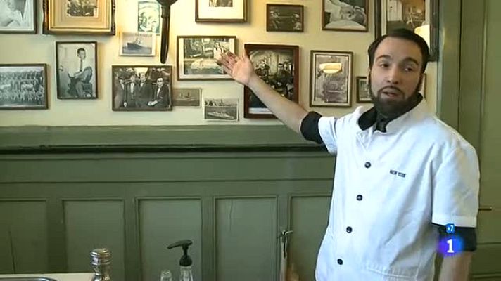 Españoles en el mundo - Roterdam - Iván