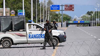 Islamabad se prepara para celebrar las negociaciones entre EE.UU. e Irán bajo fuertes medidas de seguridad