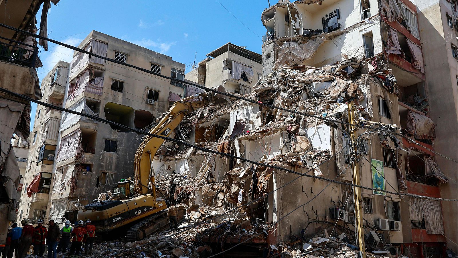 Telediario - 21 horas - 10/04/26 - Telediario 2 | Ver