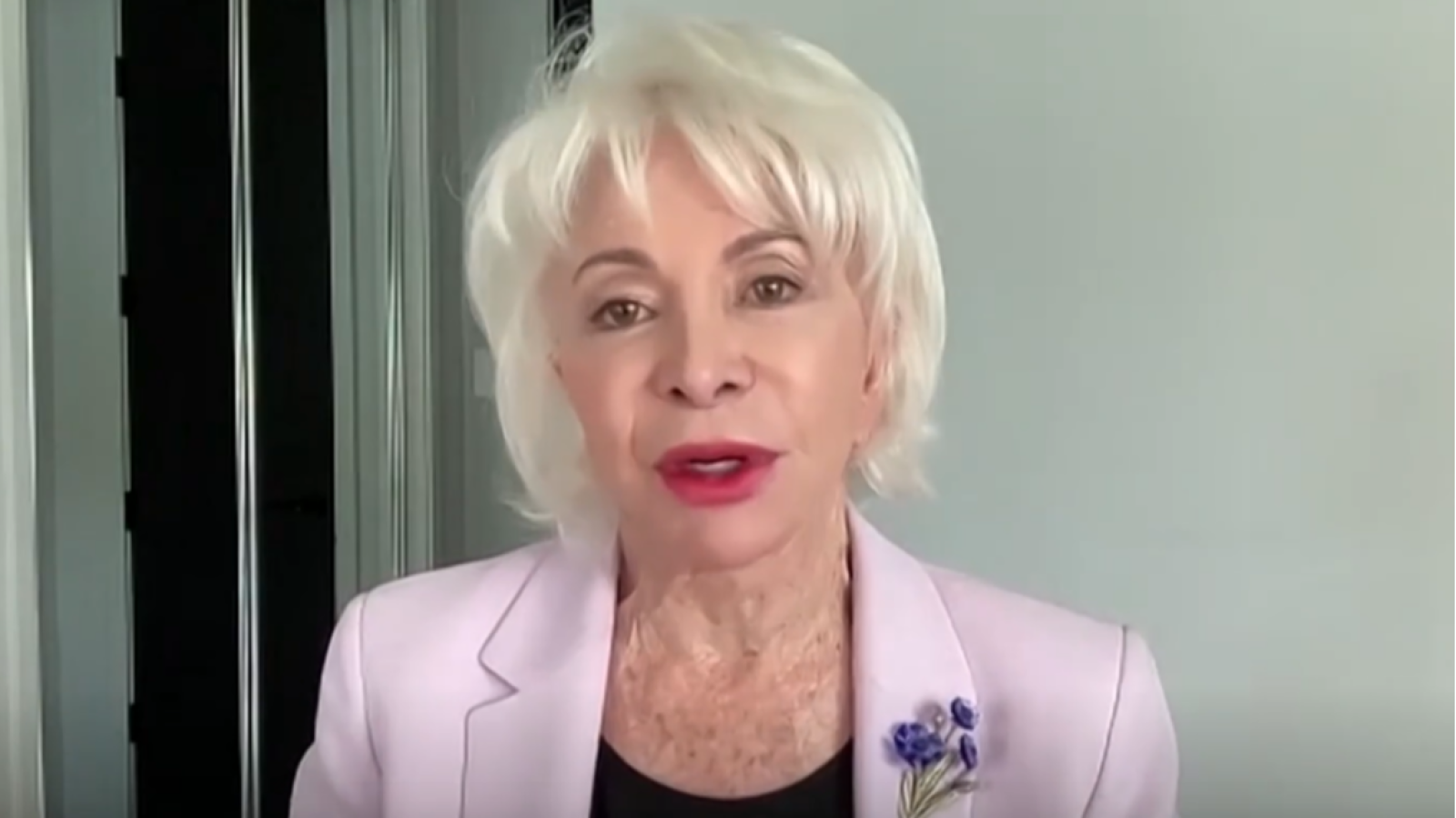 "La palabra mágica", nuevo libro de Isabel Allende. - Telediario 2 | Ver