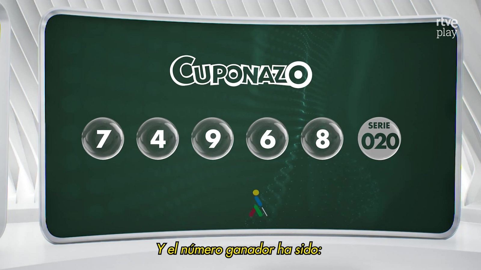 Sorteo ONCE - 10/04/26 - Sorteos ONCE | Ver