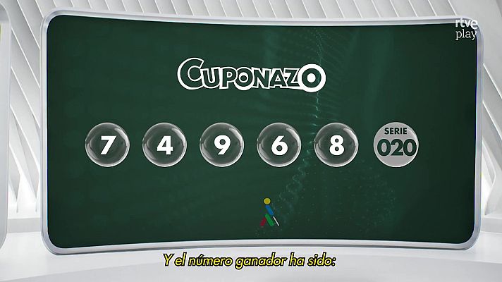 Sorteos ONCE - Sorteo ONCE - 10/04/26