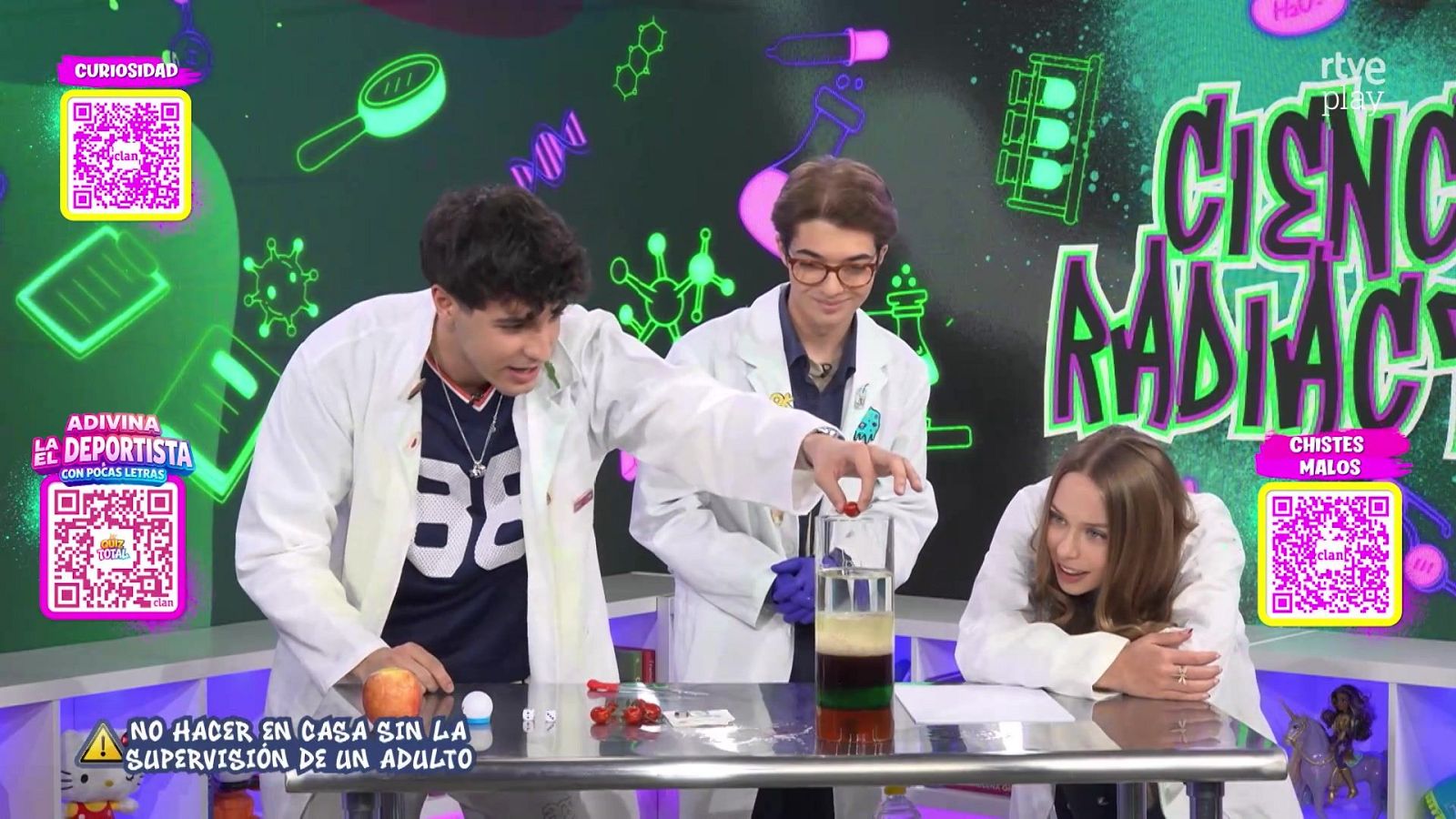 Team Total - Programa 5 - Team Total | Ver