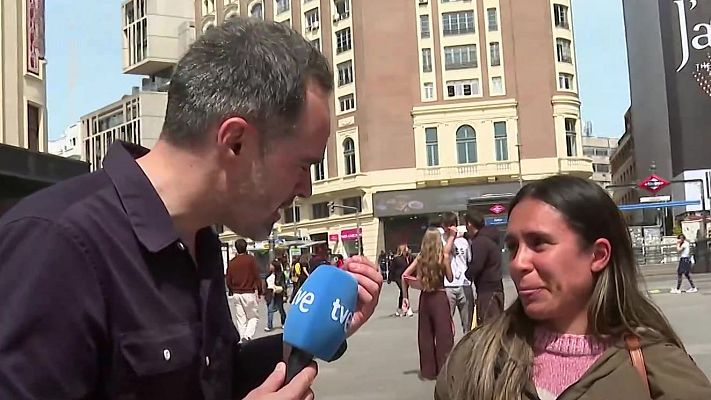 La tarde en 24h - ¿Cómo han vivido los españoles el viaje a la Luna?