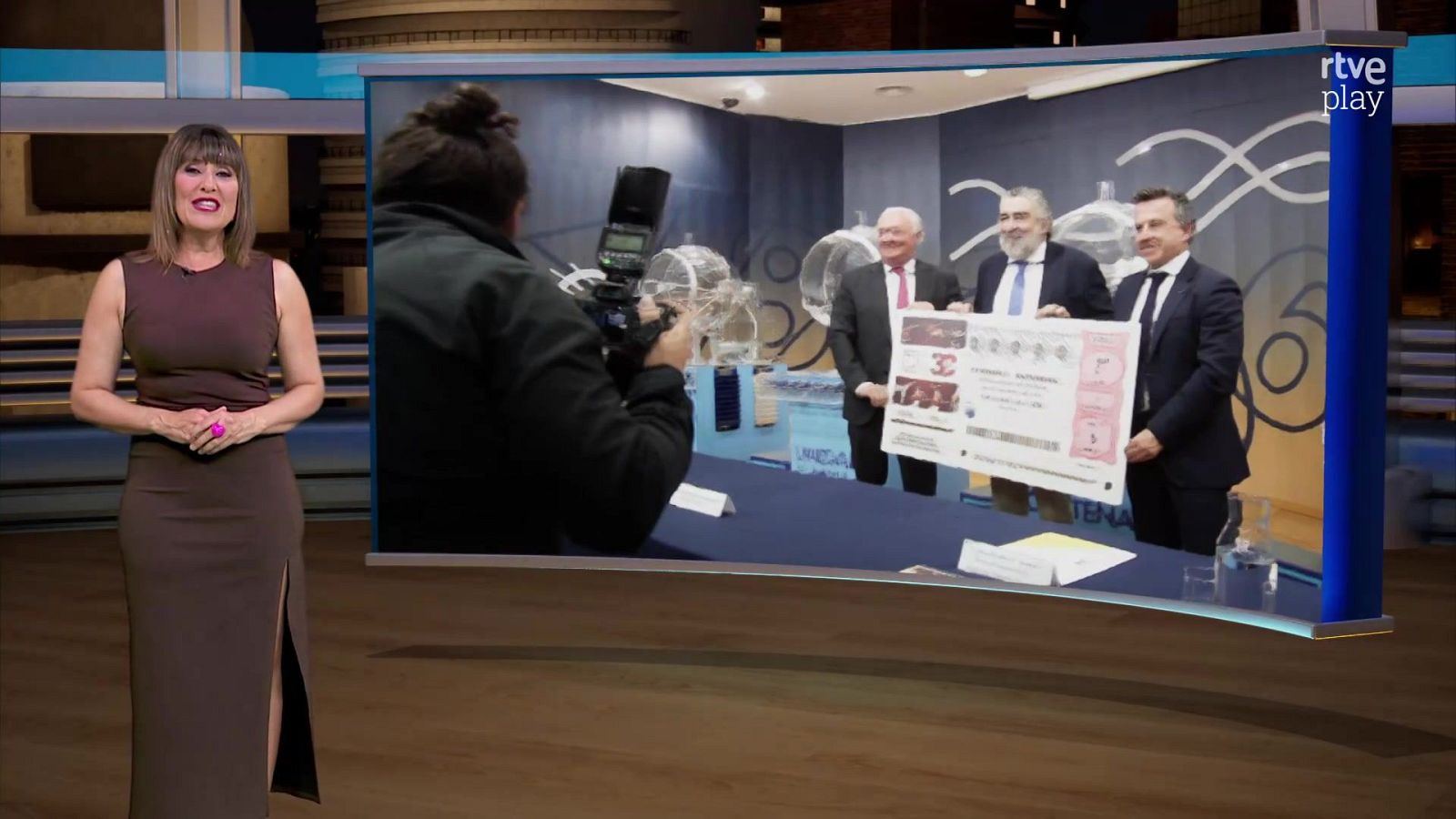 Información sobre Loterías | "La suerte en tus manos" de RTVE - Loterías | Ver