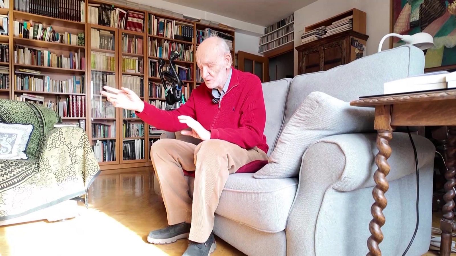 La hora cultural - 10/04/26 - La hora cultural | Ver